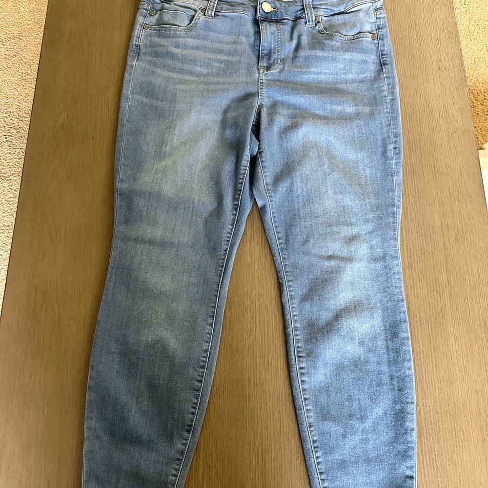 Liverpool Skinny Jeans